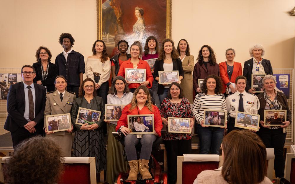 Article de la Préfecture de la Charente – Portraits de femmes             16 parcours inspirants en Charente 2026